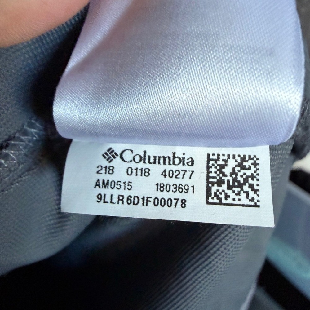 Columbia Men's XL Silver Ridge Omni-Shade Vented Shirt - Picture 6 of 8